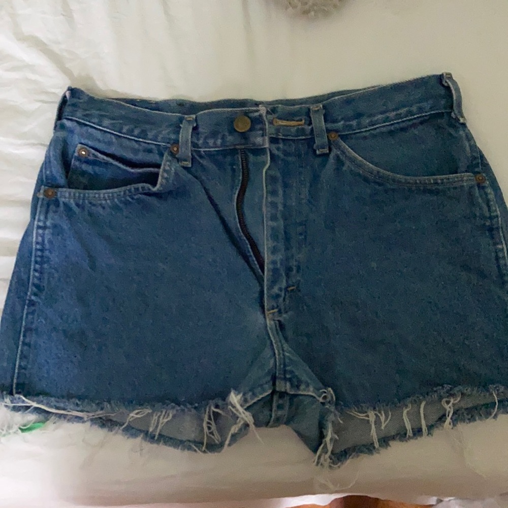 Levi’s Denim Shorts